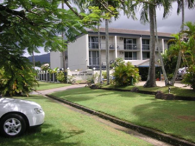 Cairns Holiday Lodge Exteriér fotografie