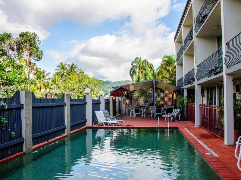 Cairns Holiday Lodge Exteriér fotografie
