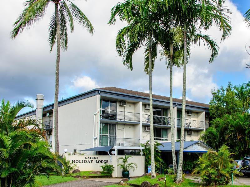 Cairns Holiday Lodge Exteriér fotografie
