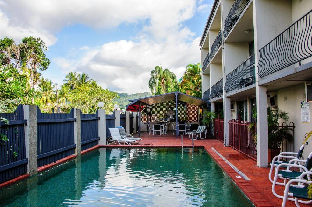 Cairns Holiday Lodge Exteriér fotografie