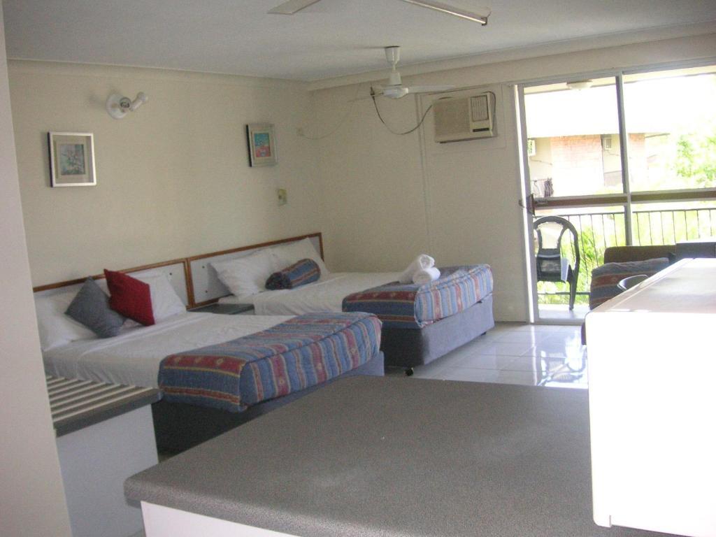 Cairns Holiday Lodge Exteriér fotografie
