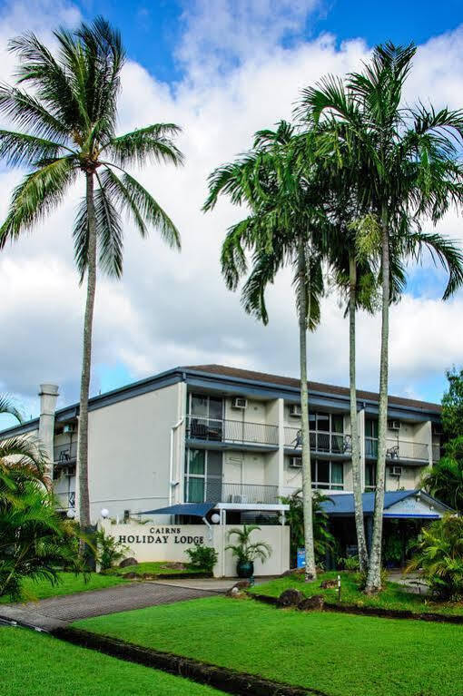 Cairns Holiday Lodge Exteriér fotografie